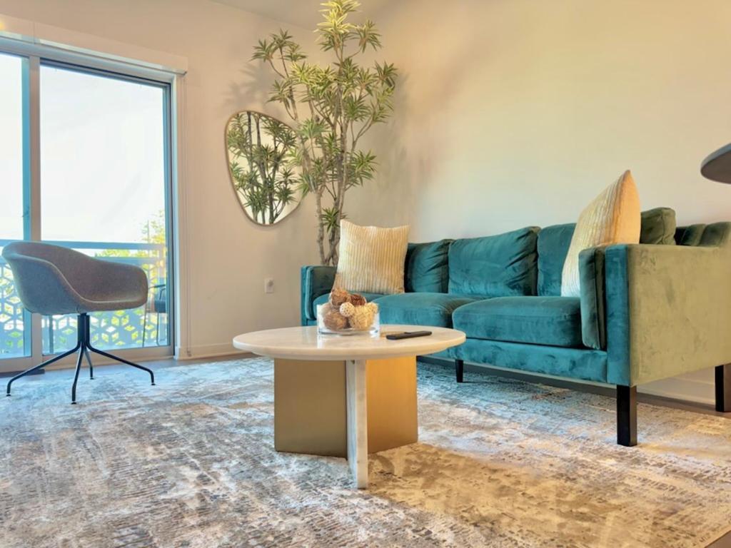 New One Bedroom Penthouse, Silver + Parking! Appartamento Los Angeles